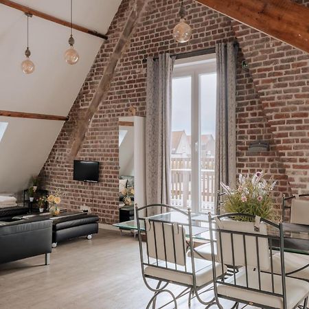 Amazing 2 Rooms Design Apartement Loft Ypres Esterno foto