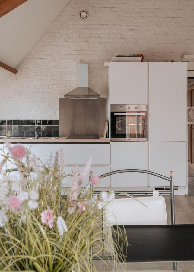 Amazing 2 Rooms Design Apartement Loft Ypres Esterno foto