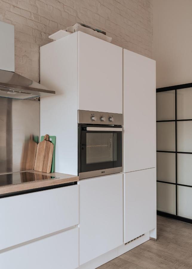 Amazing 2 Rooms Design Apartement Loft Ypres Esterno foto