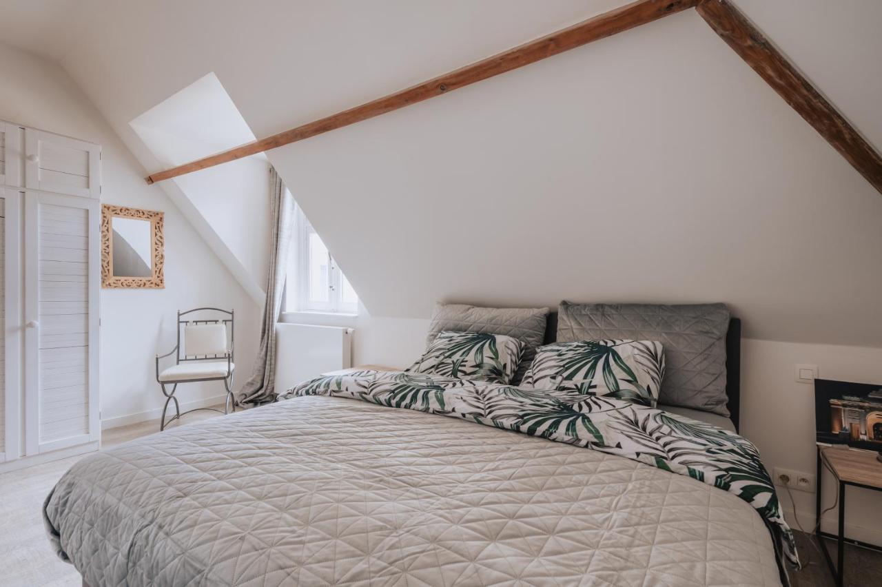 Amazing 2 Rooms Design Apartement Loft Ypres Esterno foto