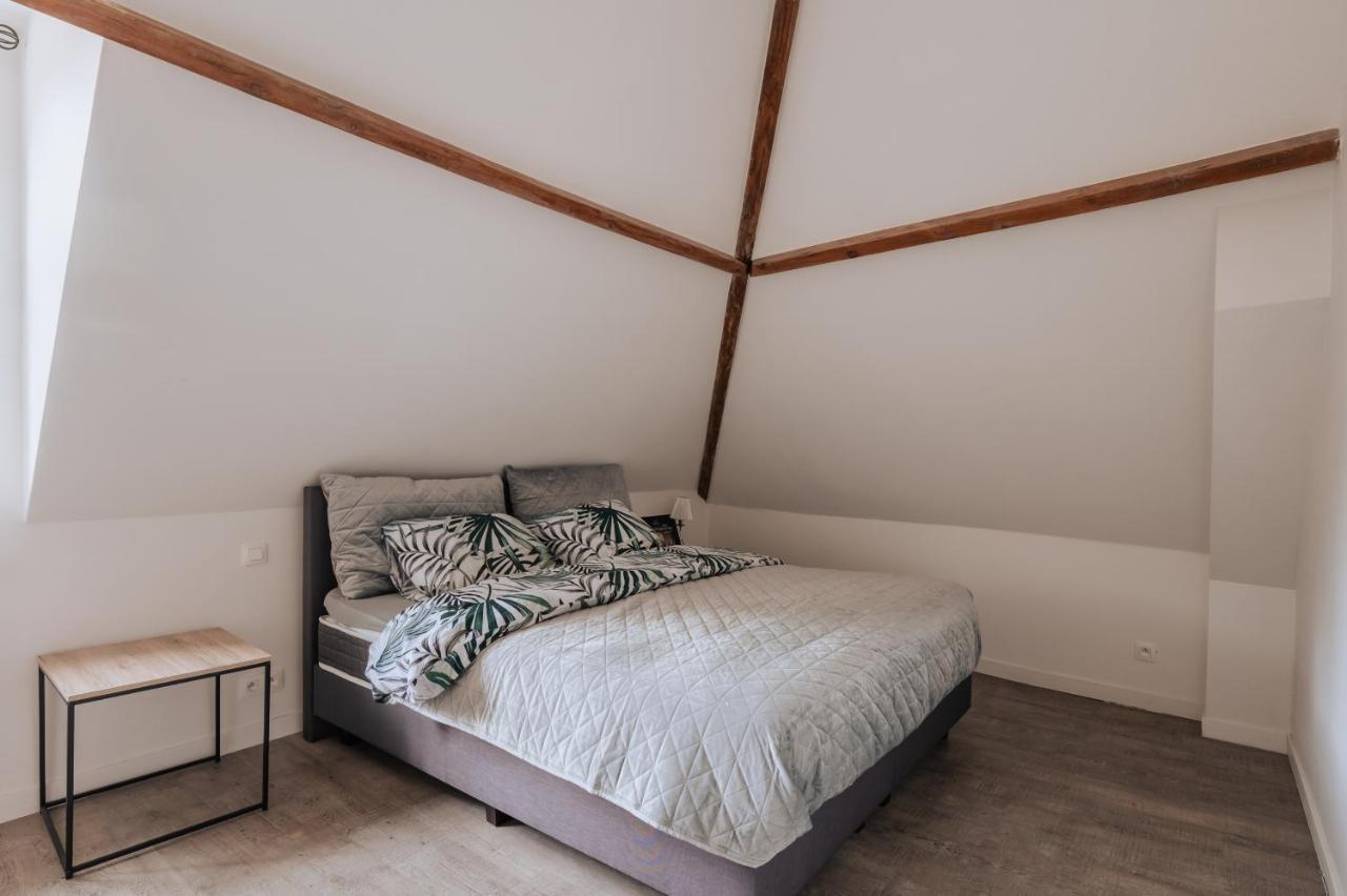 Amazing 2 Rooms Design Apartement Loft Ypres Esterno foto